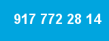 917 772 28 14 917 772 28 14
